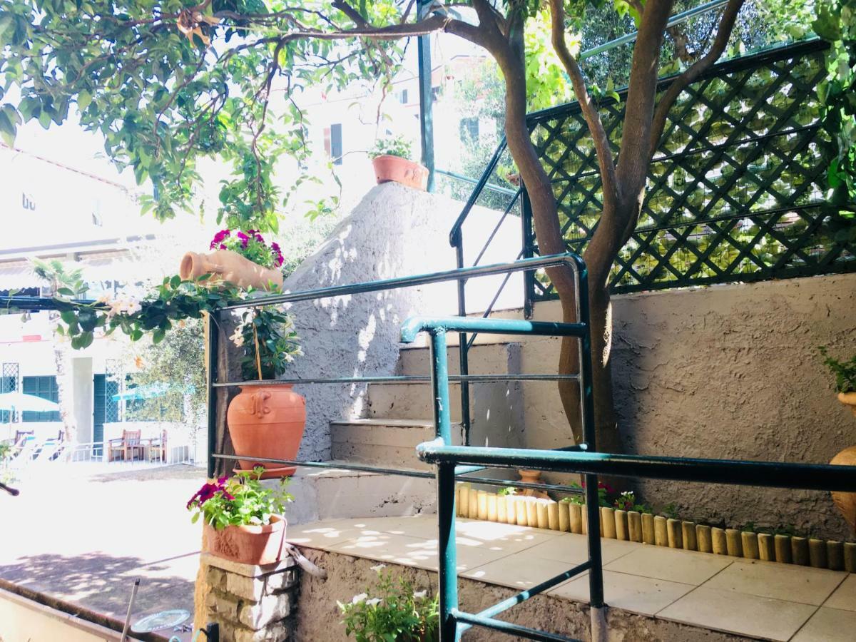 Il Giardino Segreto Hotel Tellaro Exterior foto
