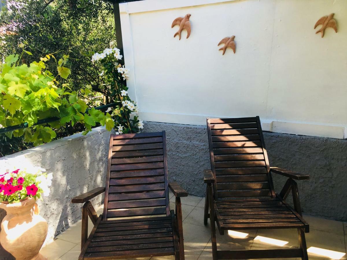 Il Giardino Segreto Hotel Tellaro Exterior foto