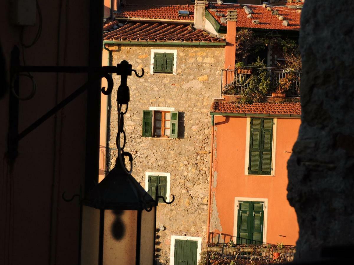 Il Giardino Segreto Hotel Tellaro Exterior foto